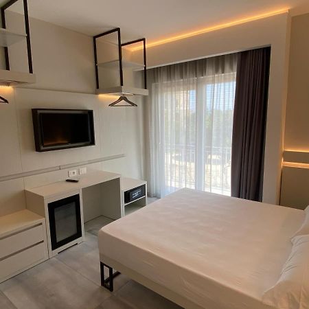 Aether Suites Tropea - Free Private Parking Kültér fotó