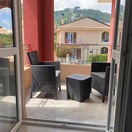 Aether Suites Tropea - Free Private Parking Kültér fotó