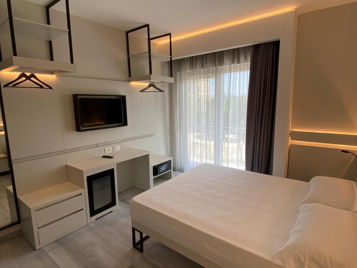 Aether Suites Tropea - Free Private Parking Kültér fotó
