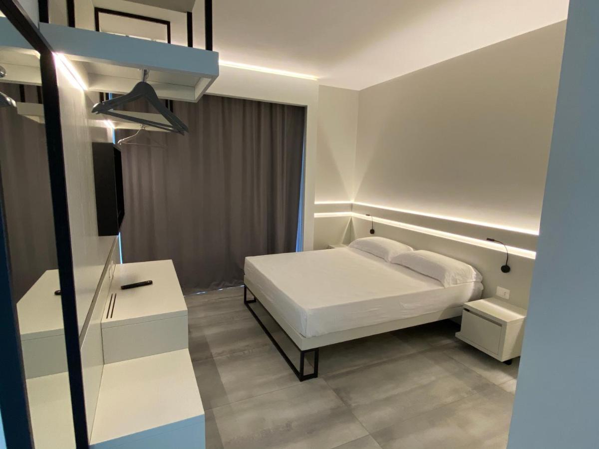 Aether Suites Tropea - Free Private Parking Kültér fotó