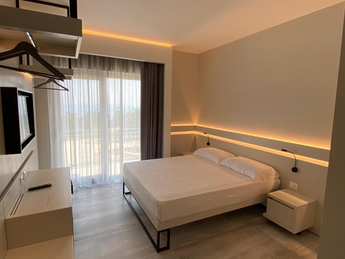 Aether Suites Tropea - Free Private Parking Kültér fotó