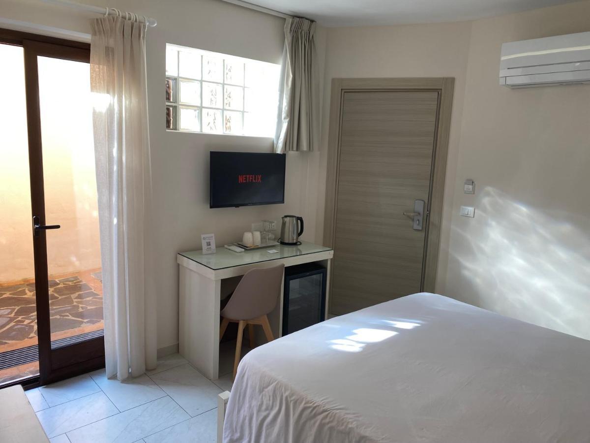 Aether Suites Tropea - Free Private Parking Kültér fotó