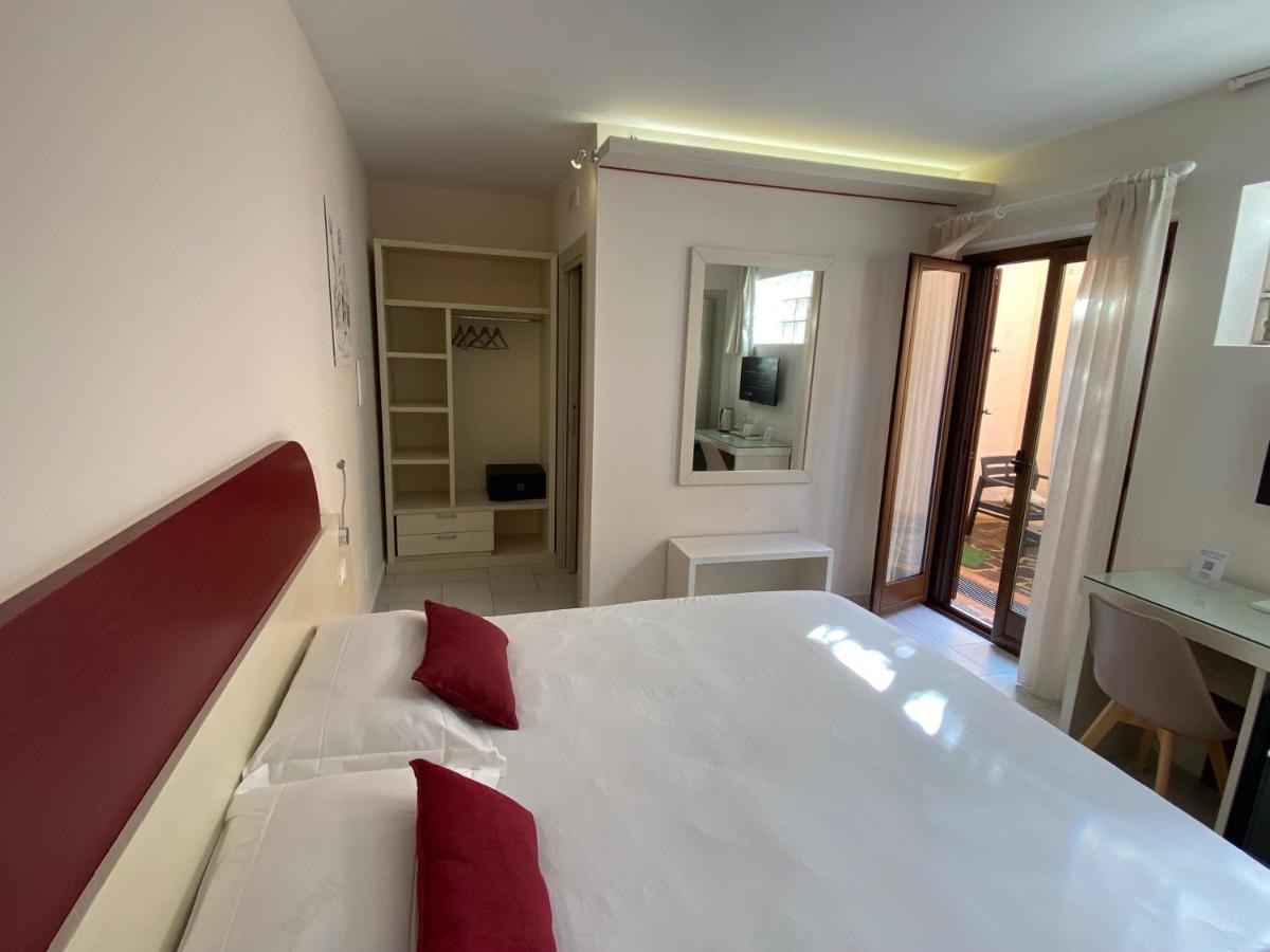 Aether Suites Tropea - Free Private Parking Kültér fotó