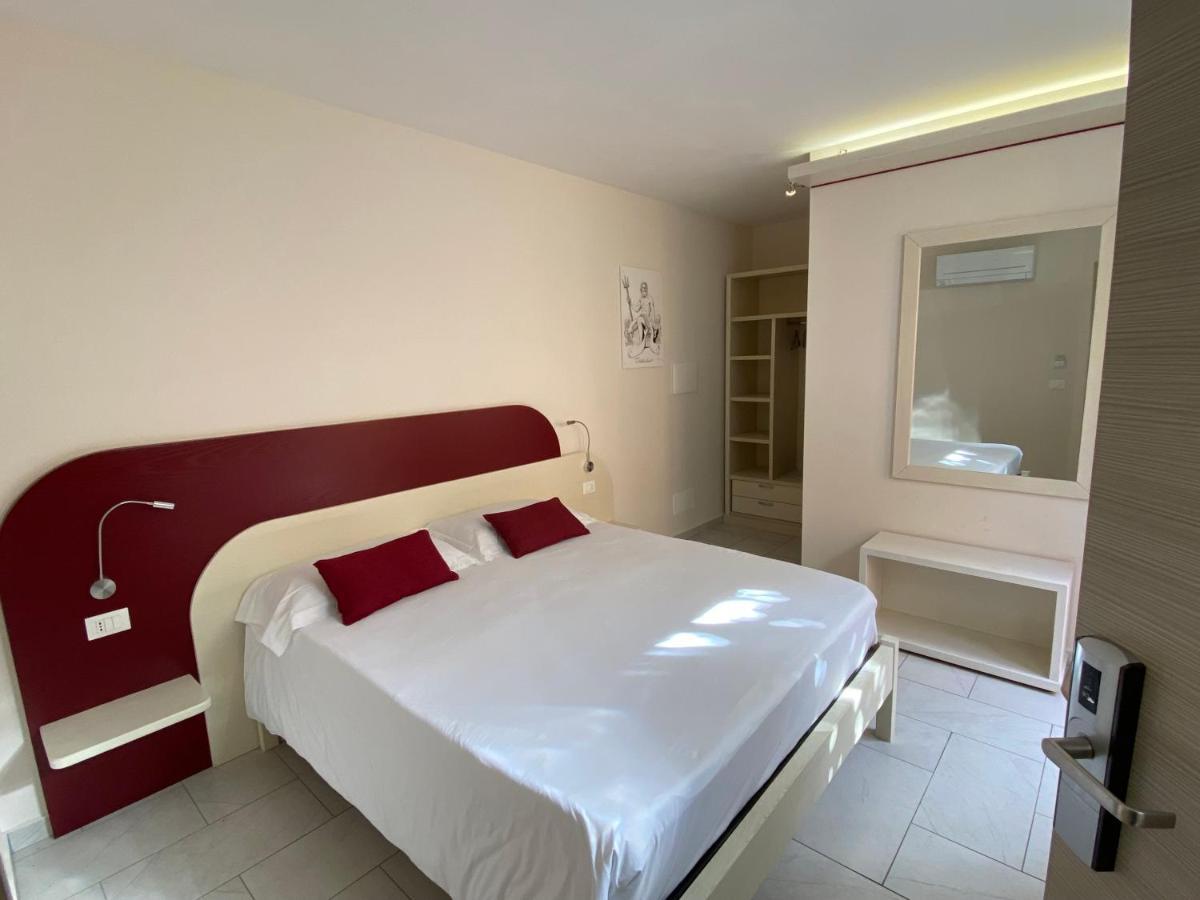 Aether Suites Tropea - Free Private Parking Kültér fotó