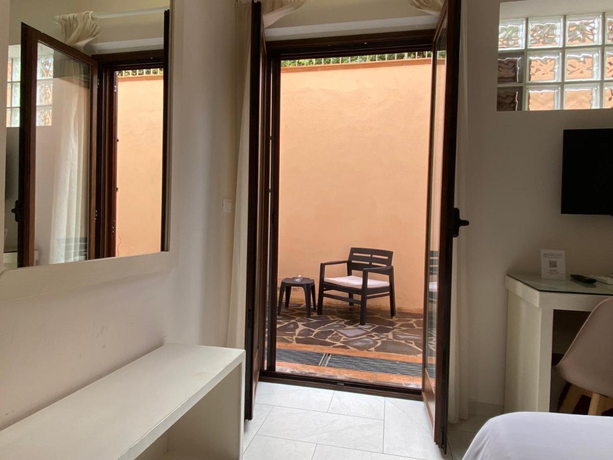 Aether Suites Tropea - Free Private Parking Kültér fotó