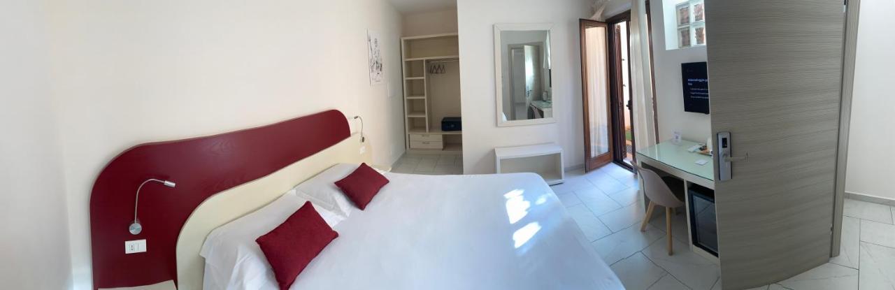 Aether Suites Tropea - Free Private Parking Kültér fotó