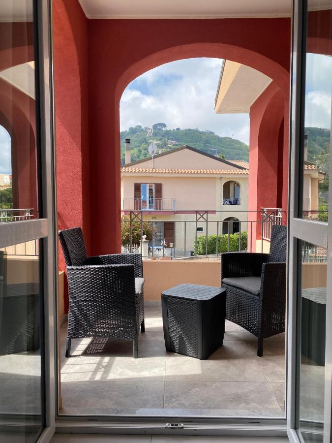 Aether Suites Tropea - Free Private Parking Kültér fotó