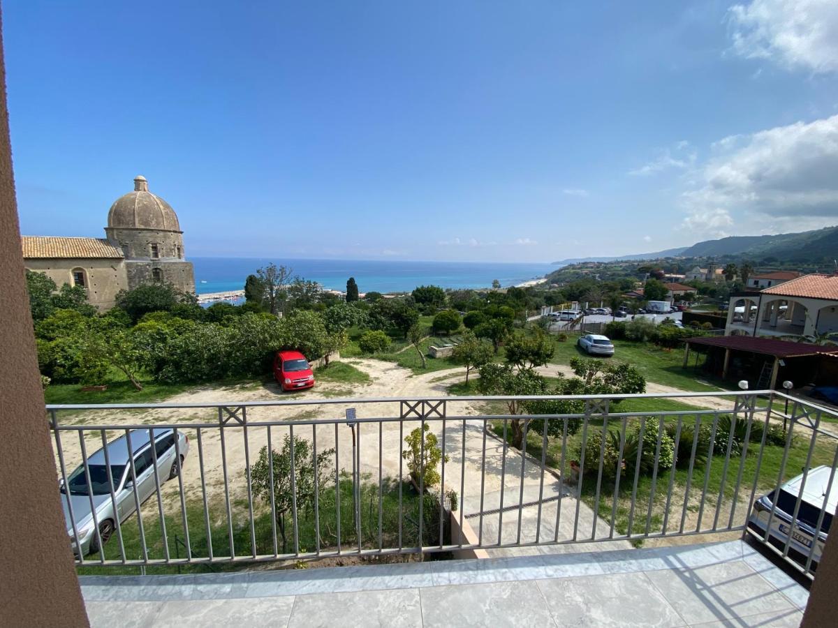 Aether Suites Tropea - Free Private Parking Kültér fotó