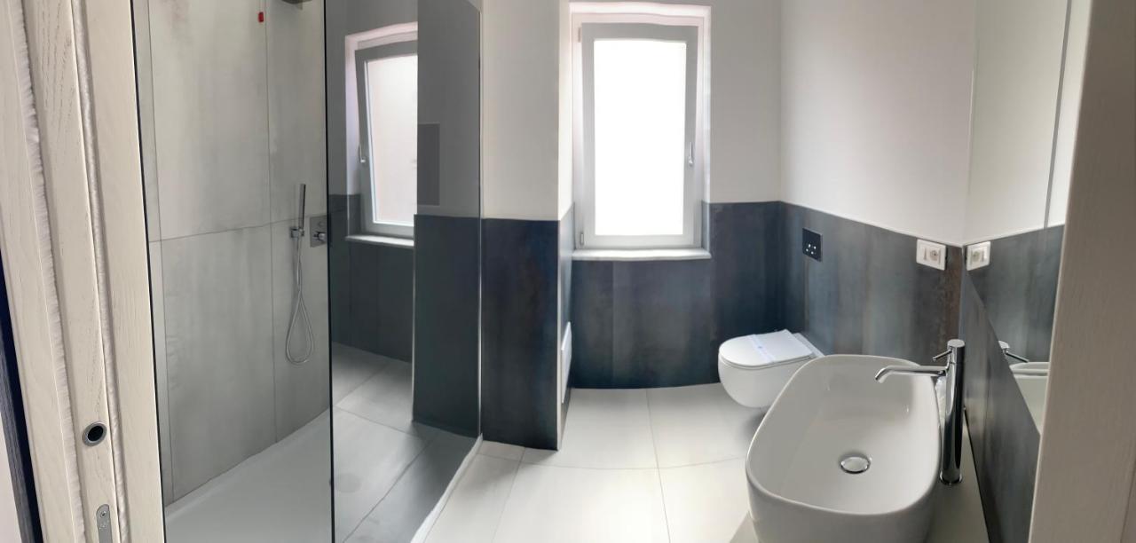 Aether Suites Tropea - Free Private Parking Kültér fotó