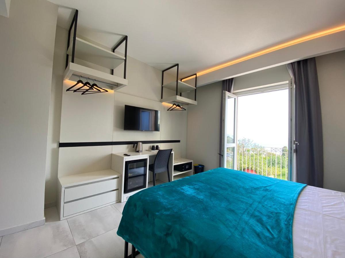 Aether Suites Tropea - Free Private Parking Kültér fotó