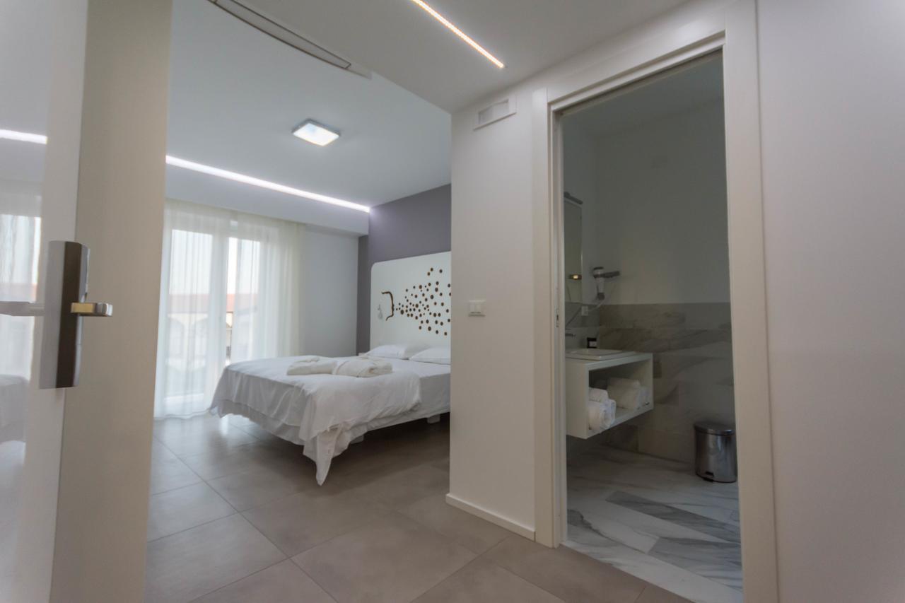Aether Suites Tropea - Free Private Parking Kültér fotó