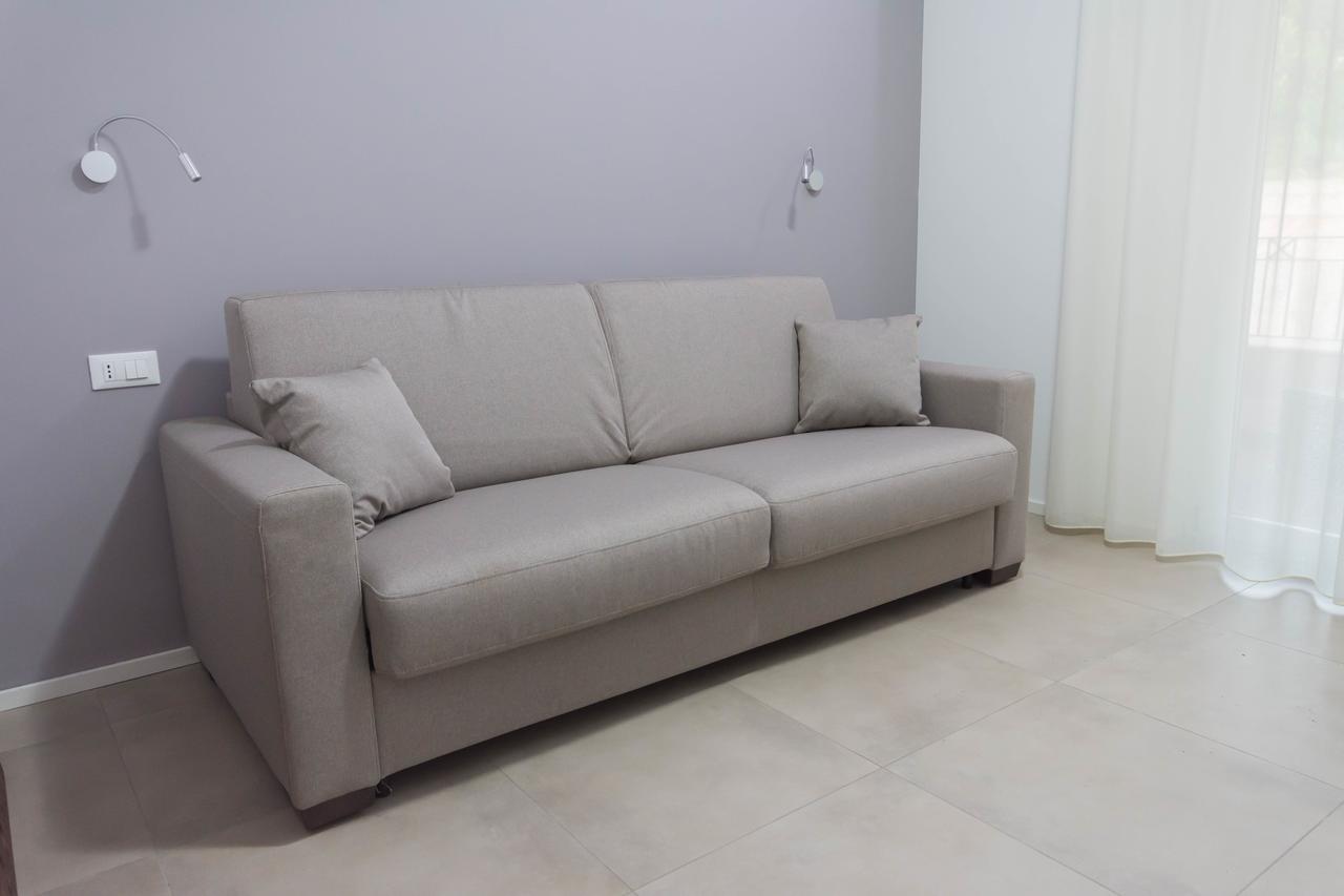 Aether Suites Tropea - Free Private Parking Kültér fotó