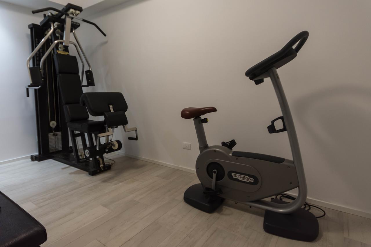Aether Suites Tropea - Free Private Parking Kültér fotó