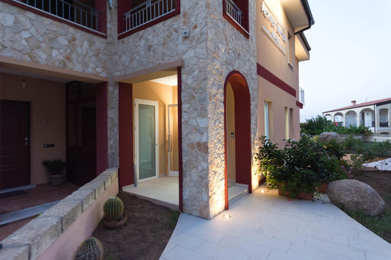 Aether Suites Tropea - Free Private Parking Kültér fotó