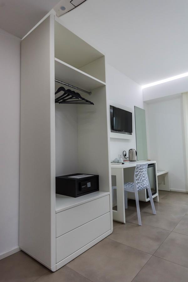 Aether Suites Tropea - Free Private Parking Kültér fotó