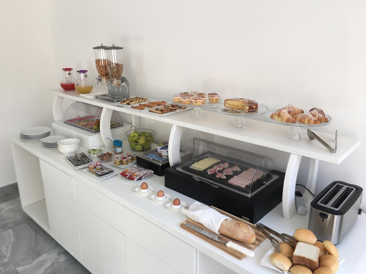 Aether Suites Tropea - Free Private Parking Kültér fotó