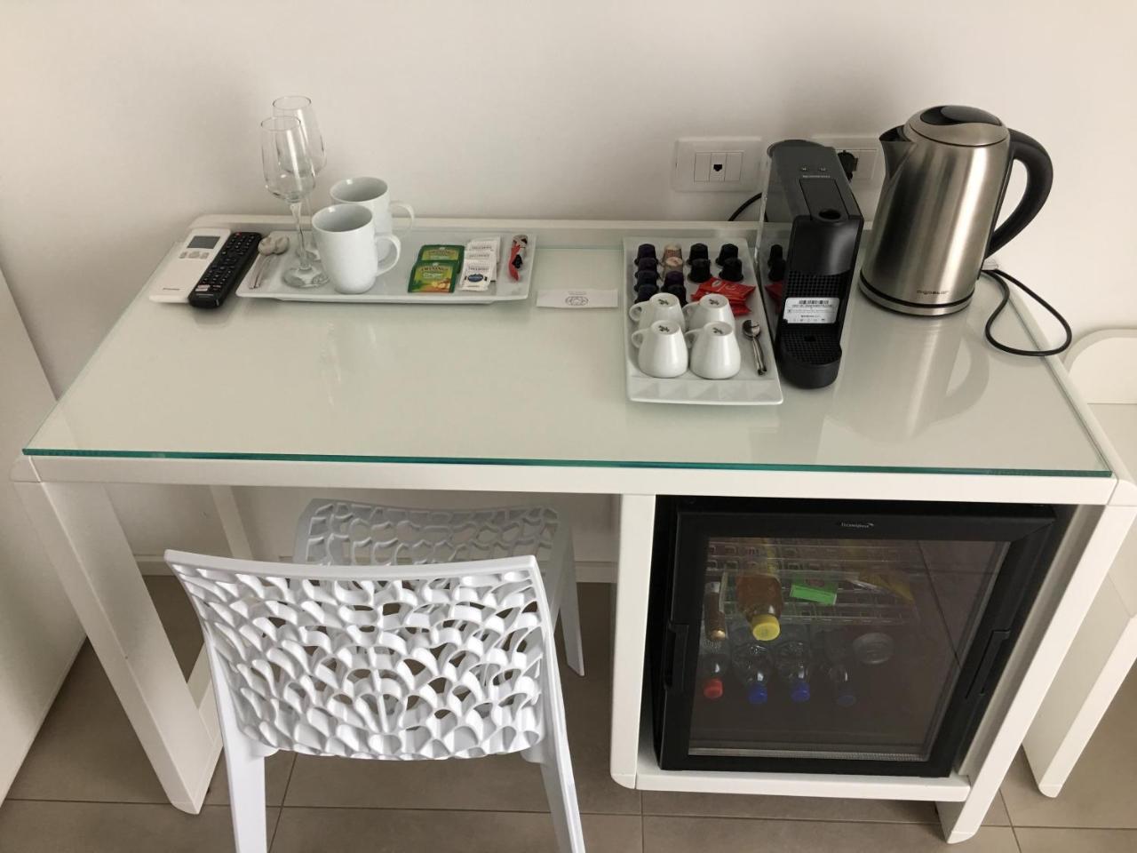 Aether Suites Tropea - Free Private Parking Kültér fotó