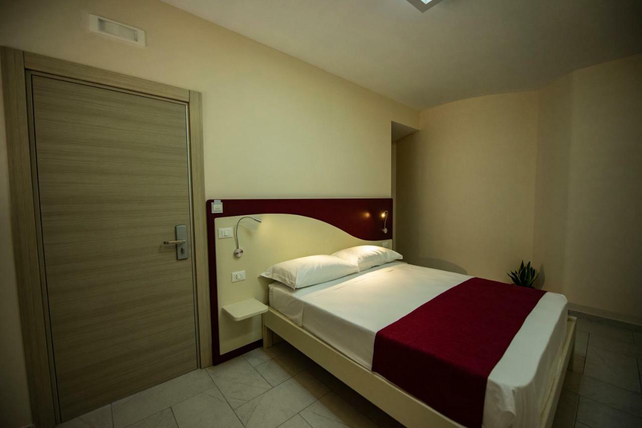 Aether Suites Tropea - Free Private Parking Kültér fotó