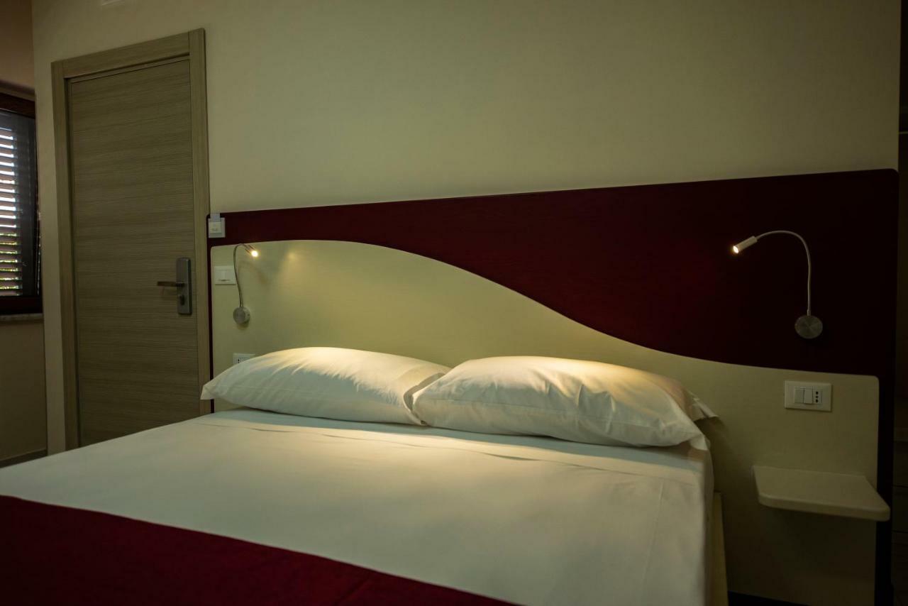 Aether Suites Tropea - Free Private Parking Kültér fotó