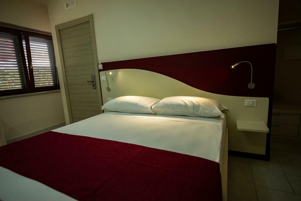 Aether Suites Tropea - Free Private Parking Kültér fotó