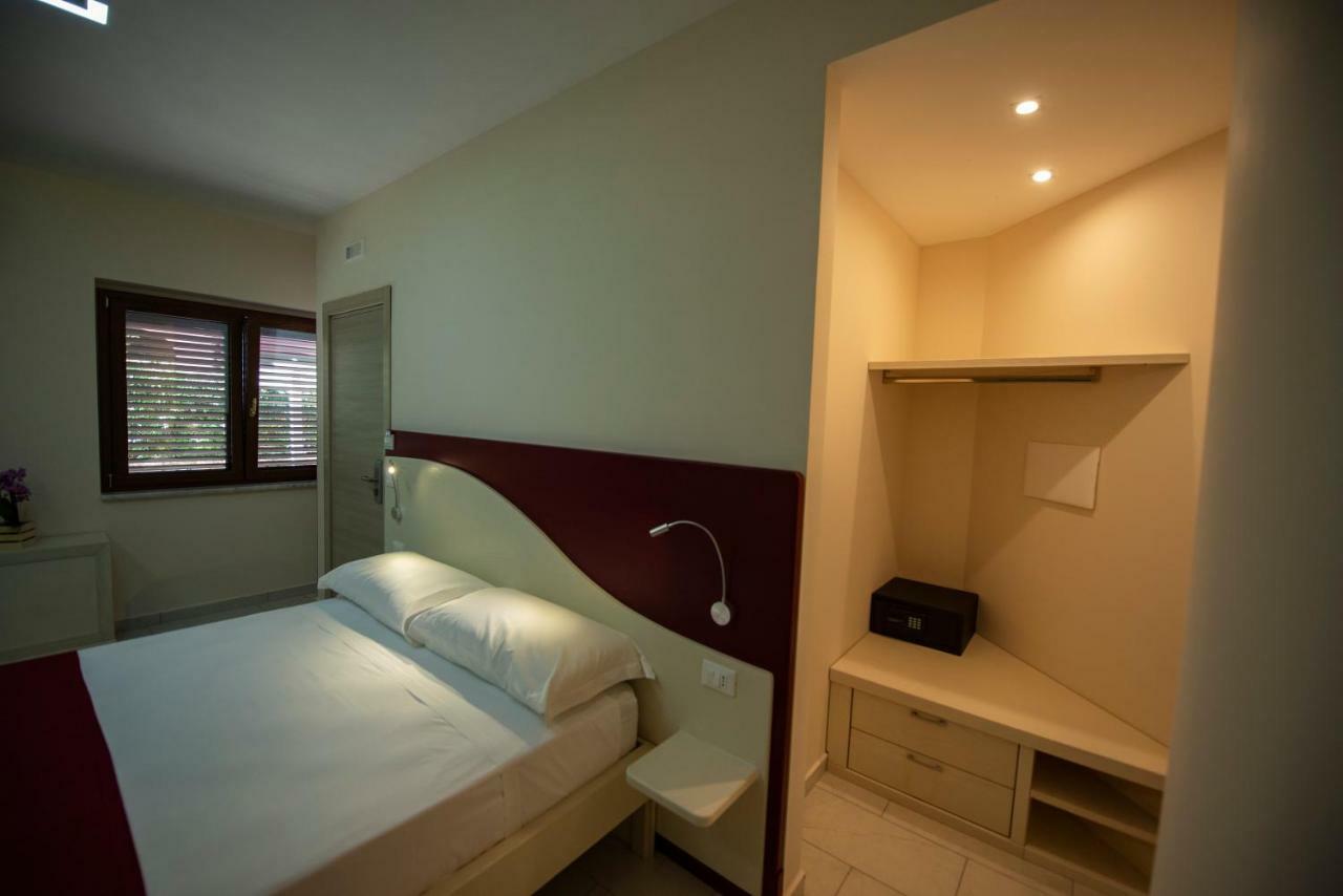 Aether Suites Tropea - Free Private Parking Kültér fotó
