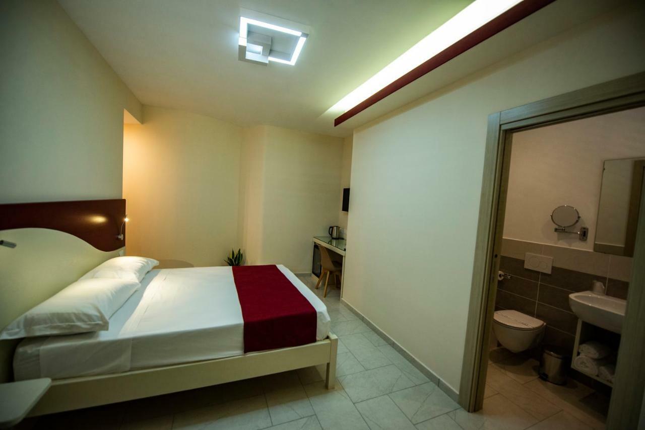 Aether Suites Tropea - Free Private Parking Kültér fotó