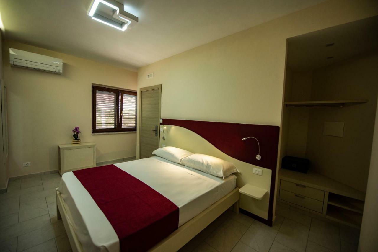 Aether Suites Tropea - Free Private Parking Kültér fotó