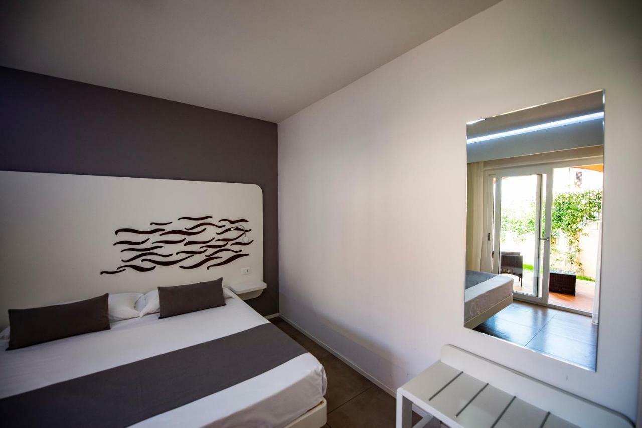 Aether Suites Tropea - Free Private Parking Kültér fotó