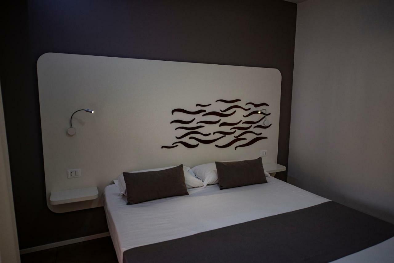 Aether Suites Tropea - Free Private Parking Kültér fotó