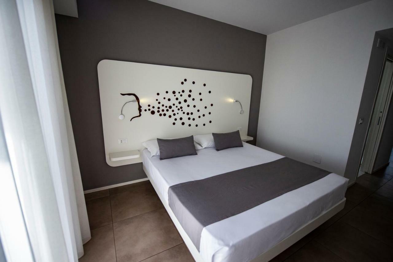 Aether Suites Tropea - Free Private Parking Kültér fotó