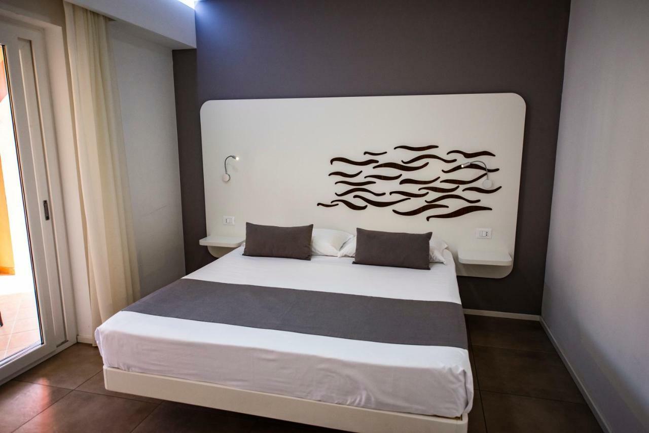 Aether Suites Tropea - Free Private Parking Kültér fotó