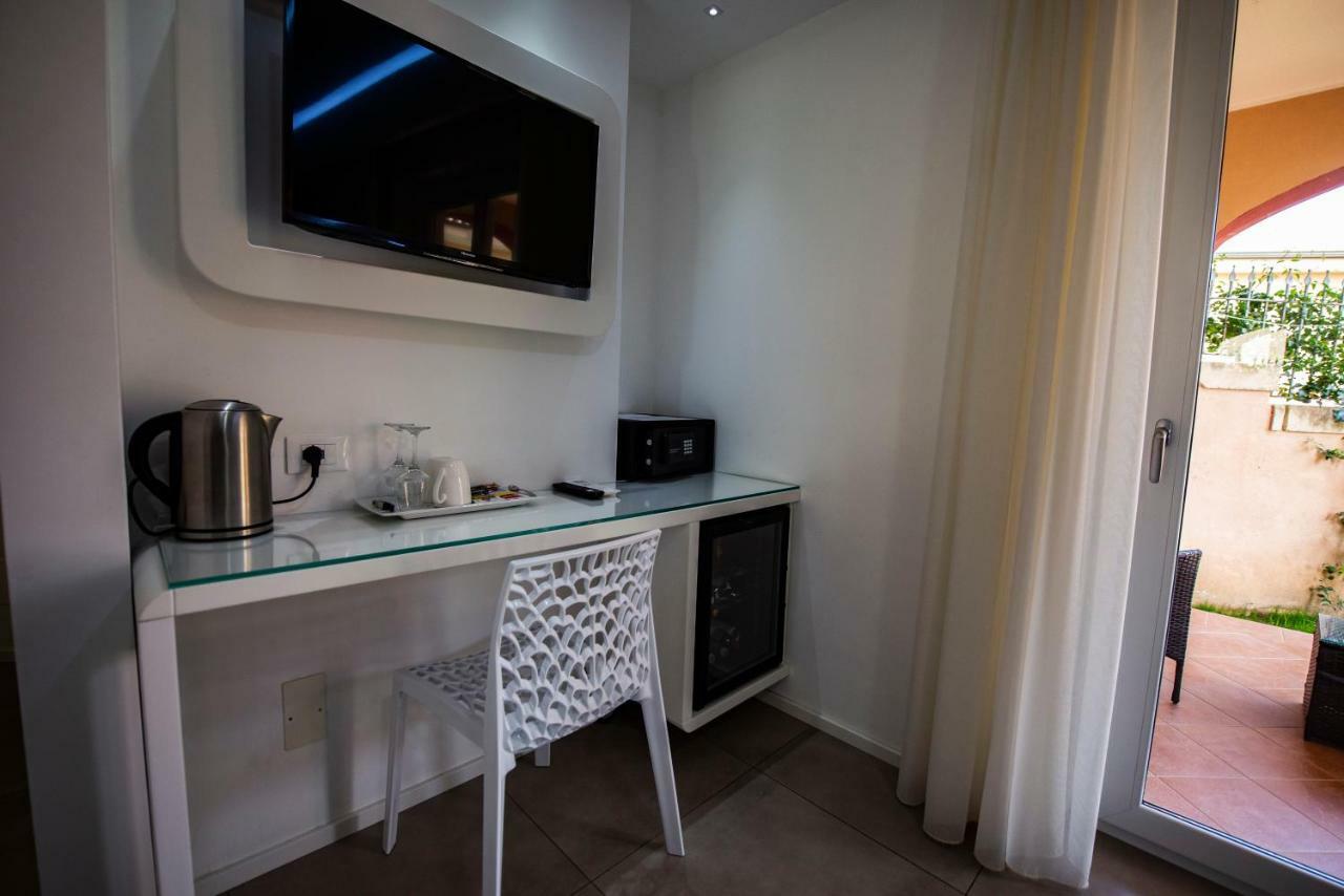 Aether Suites Tropea - Free Private Parking Kültér fotó