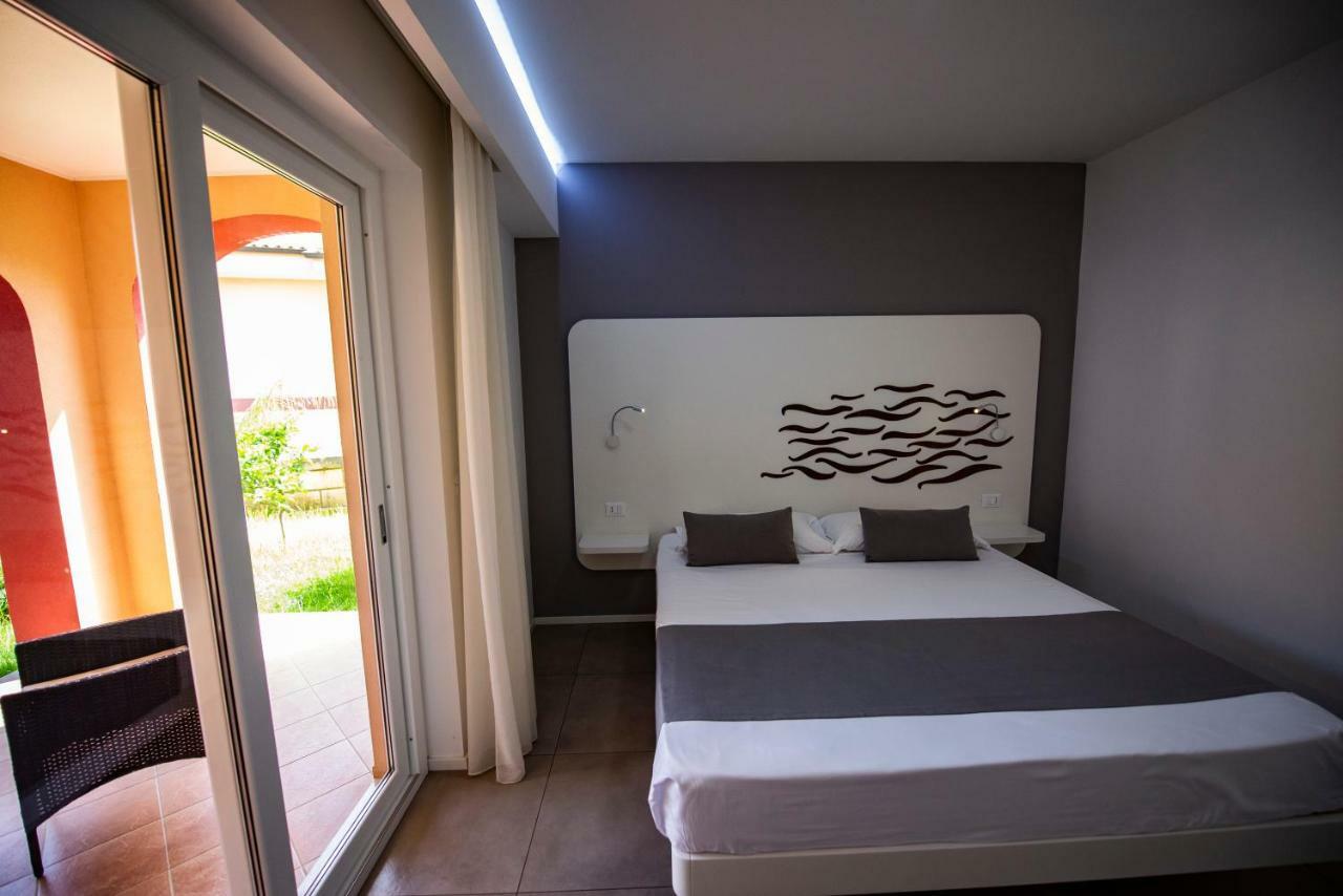 Aether Suites Tropea - Free Private Parking Kültér fotó