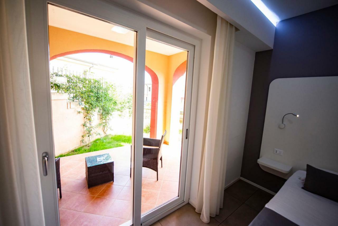 Aether Suites Tropea - Free Private Parking Kültér fotó