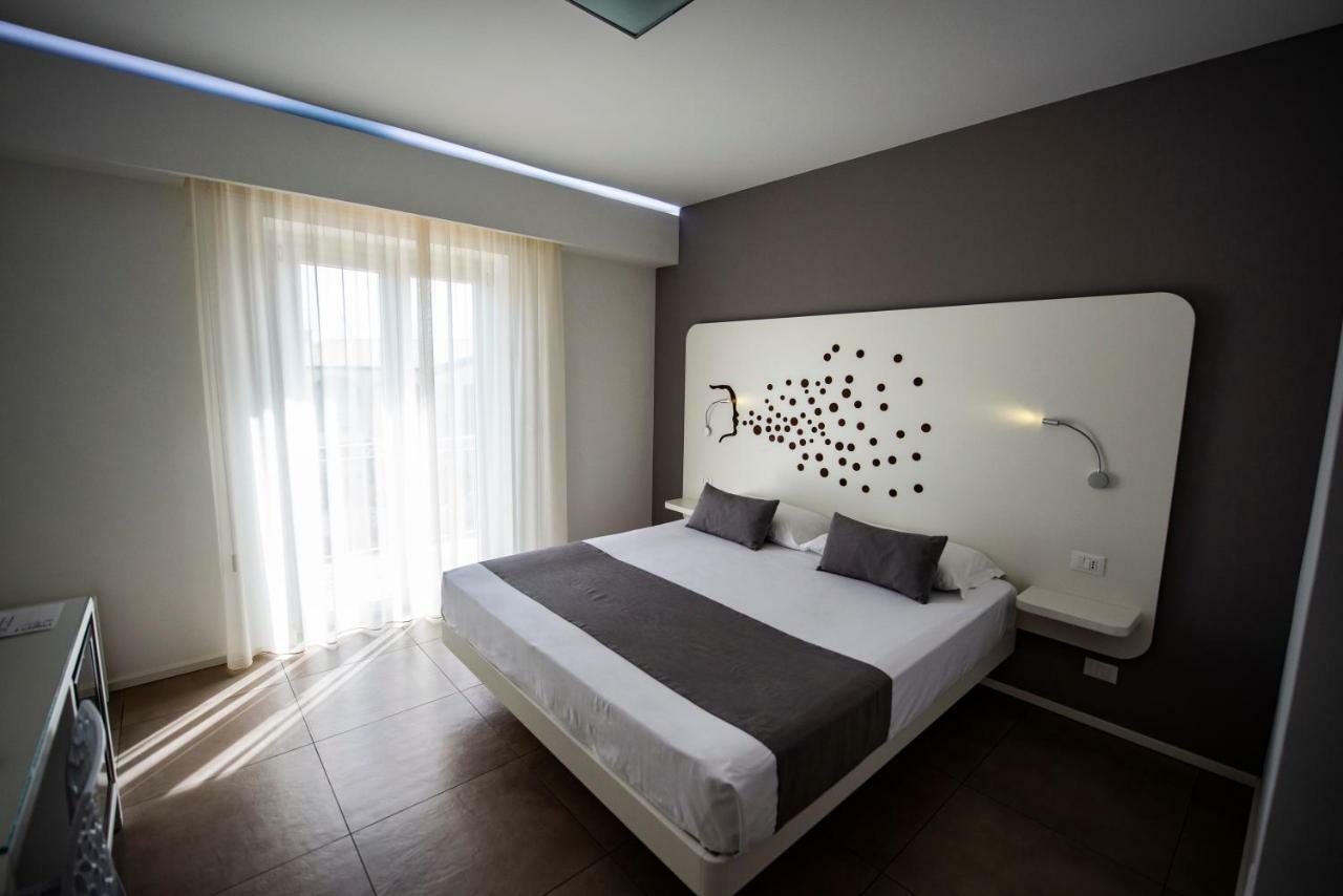 Aether Suites Tropea - Free Private Parking Kültér fotó