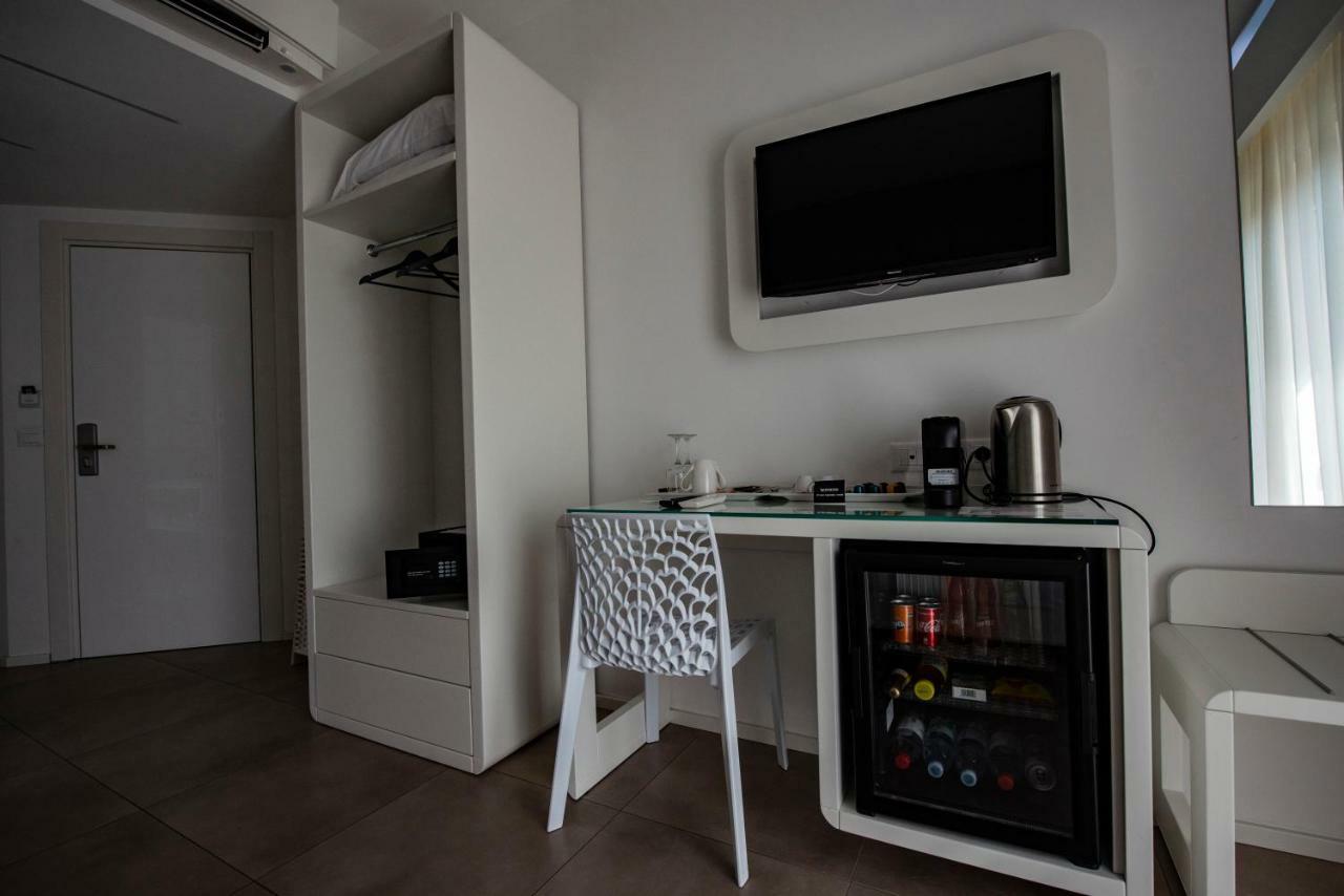 Aether Suites Tropea - Free Private Parking Kültér fotó